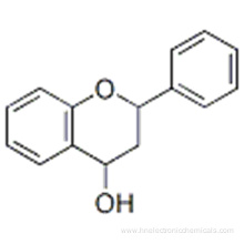 2H-1-Benzopyran-4-ol,3,4-dihydro-2-phenyl- CAS 487-25-2
